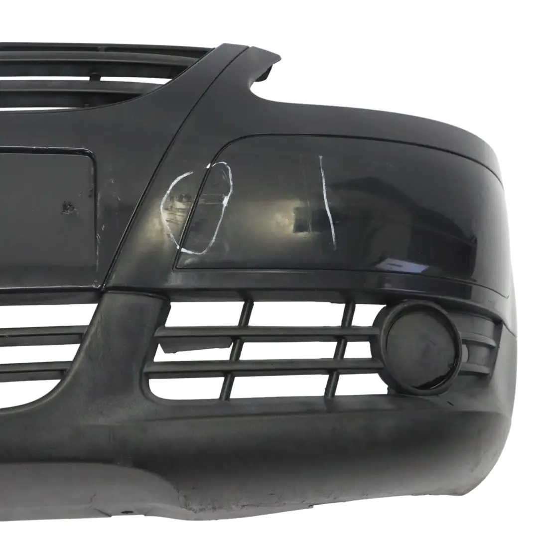 Front Bumper Trim Panel Cover Urano Grey - I7F to Volkswagen VW Fox with Part number 5Z0807217F Volkswagen VW Fox Front Bumper Trim Panel Cover Urano Grey - I7F - SKU 5Z0807217F-URG - Part number 5Z0807217F