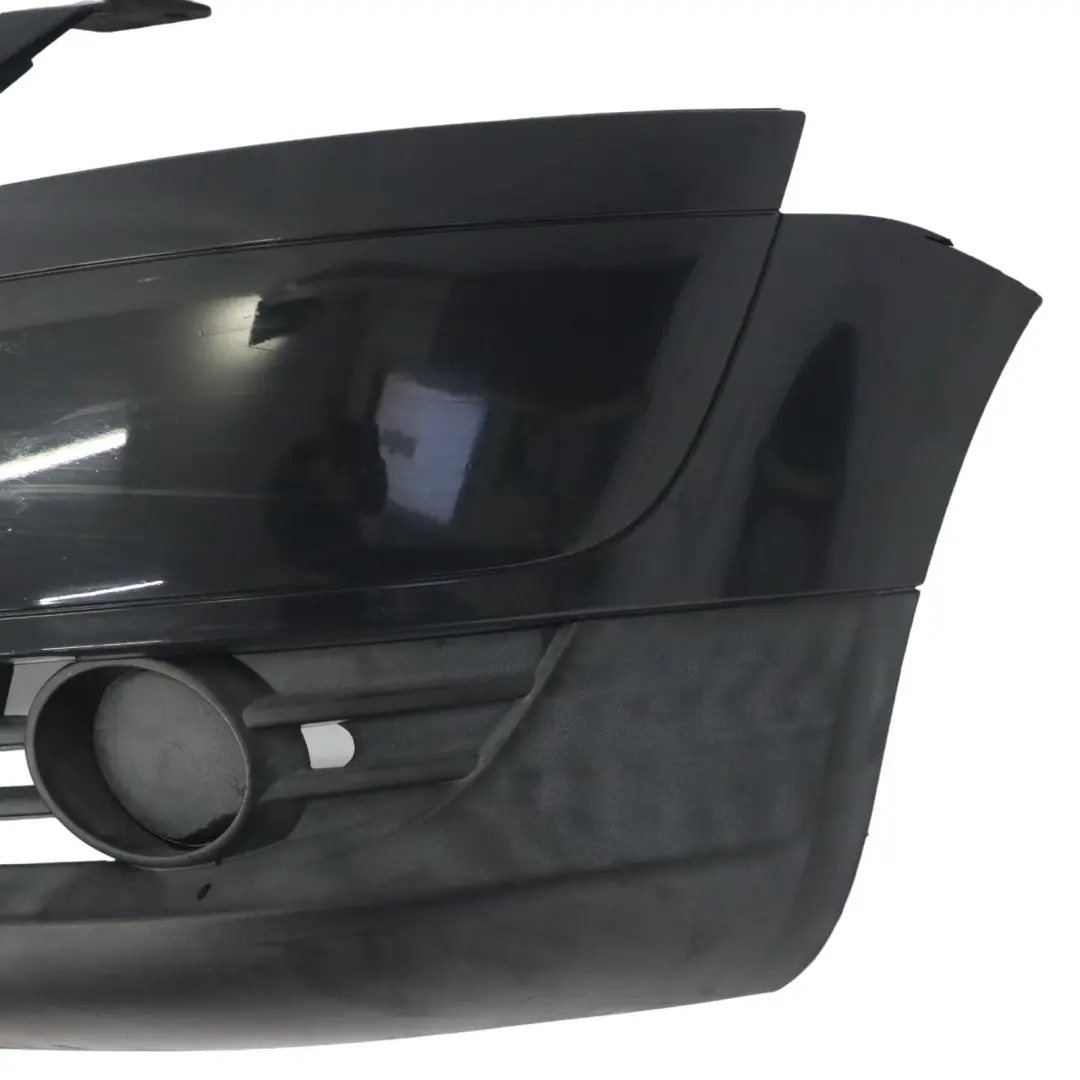 Front Bumper Trim Panel Cover Urano Grey - I7F to Volkswagen VW Fox with Part number 5Z0807217F Volkswagen VW Fox Front Bumper Trim Panel Cover Urano Grey - I7F - SKU 5Z0807217F-URG - Part number 5Z0807217F