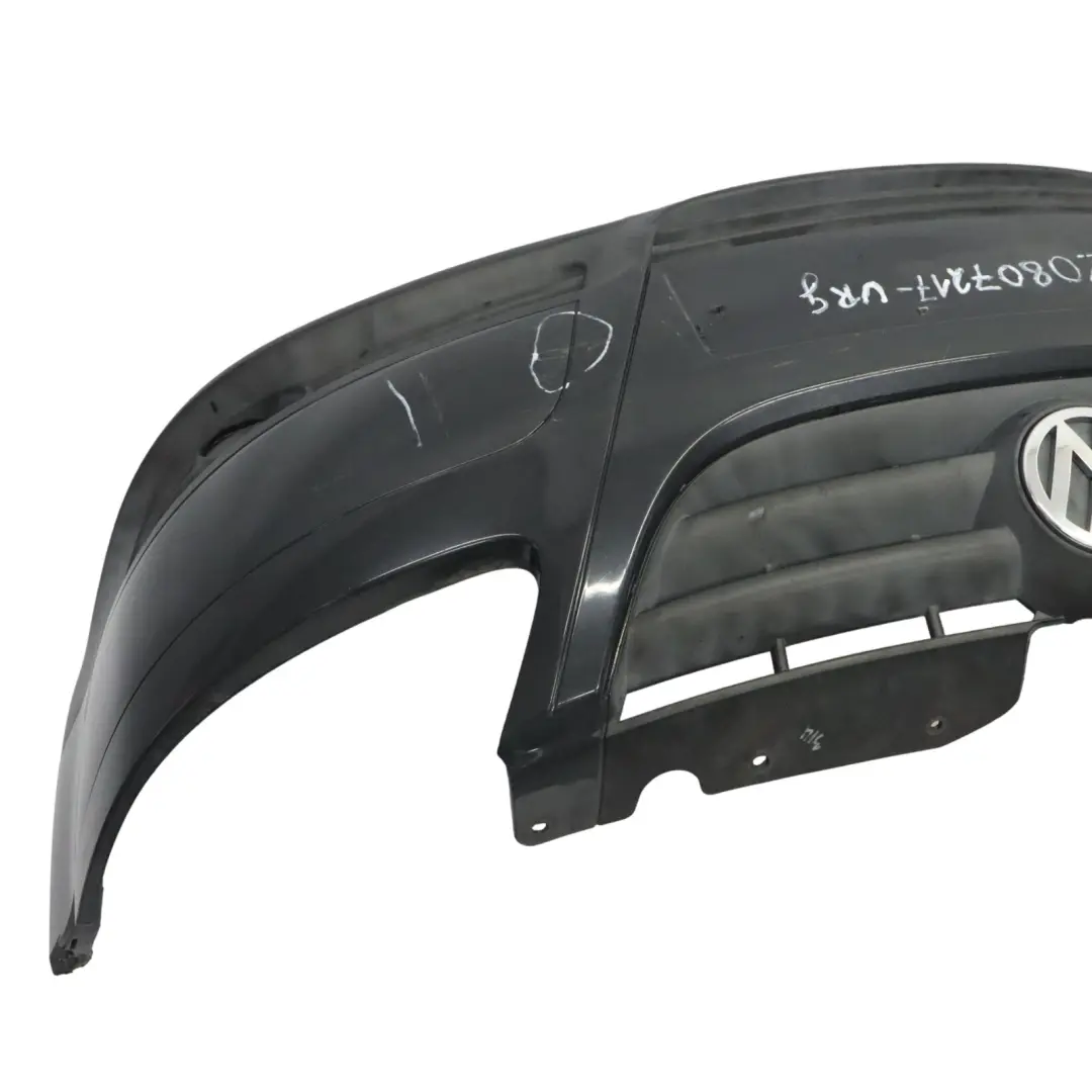 Volkswagen VW Fox Front Bumper Trim Panel Cover Urano Grey - I7F - SKU 5Z0807217F-URG - Part number 5Z0807217F