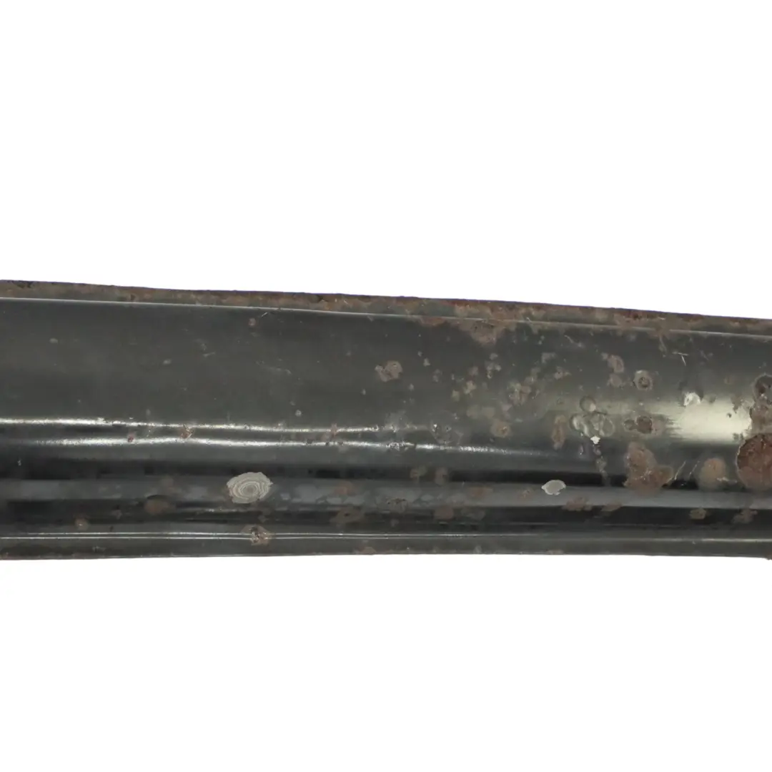 VW Volkswagen Fox 5Z 3D Rear Bumper Reinforcement Impact Bar - SKU 5Z0807305 - Part number 5Z0807305