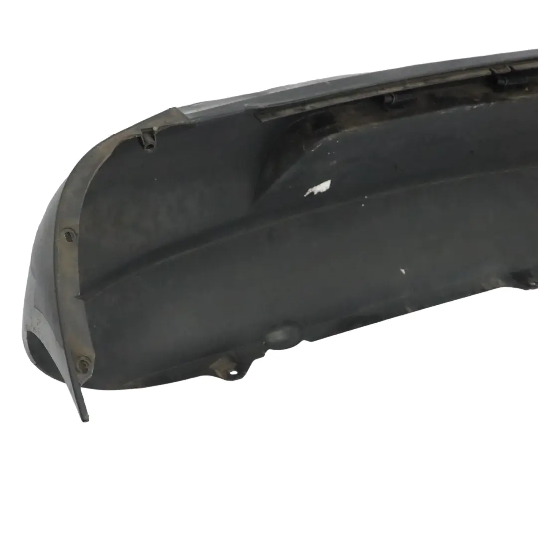 Volkswagen VW Fox Zderzak Tylny Urano Grey - I7F - SKU 5Z0807421N-URG - Numer Części 5Z0807421N