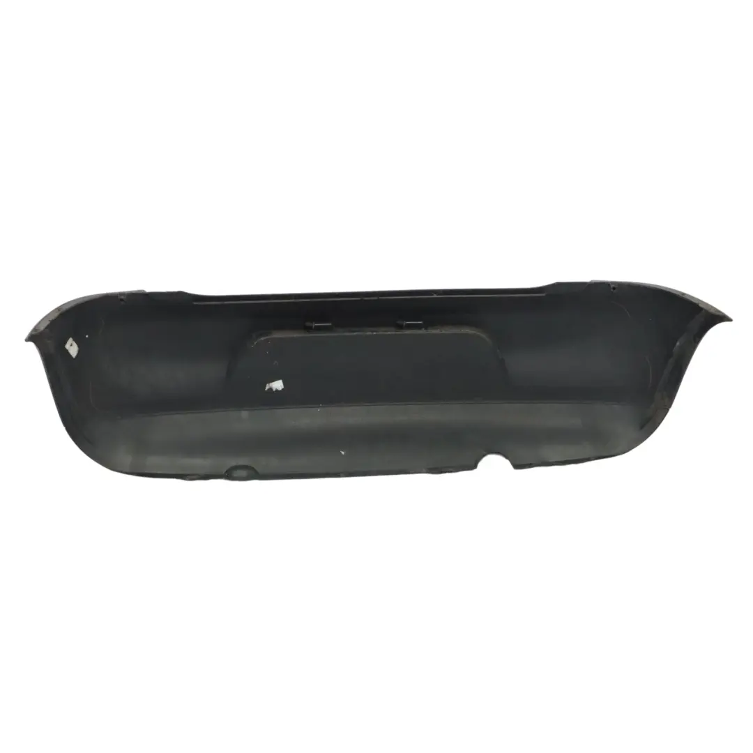 Volkswagen VW Fox Zderzak Tylny Urano Grey - I7F - SKU 5Z0807421N-URG - Numer Części 5Z0807421N
