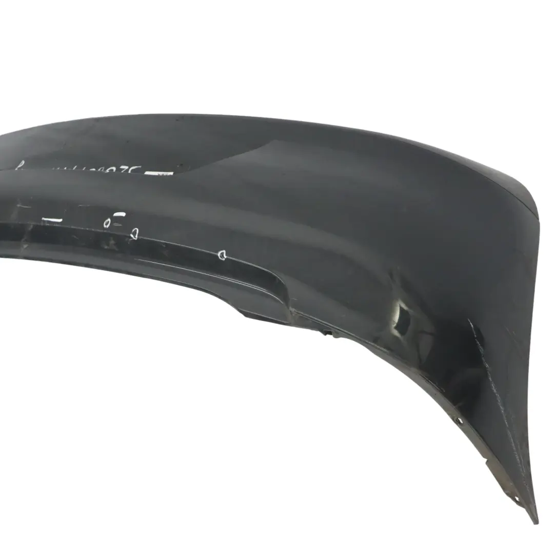 Volkswagen VW Fox Rear Bumper Trim Panel Cover Urano Grey - I7F - SKU 5Z0807421N-URG - Part number 5Z0807421N