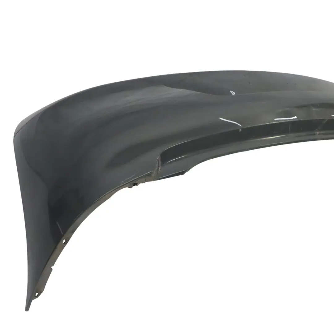 Bumper Trim Panel Cover Urano Grey - I7F to Volkswagen VW Fox Rear with Part number 5Z0807421N Volkswagen VW Fox Rear Bumper Trim Panel Cover Urano Grey - I7F - SKU 5Z0807421N-URG - Part number 5Z0807421N