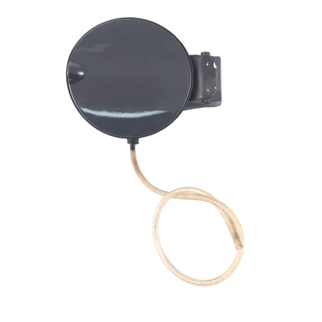 Volkswagen VW Fox 5Z Kraftstoffeinfüllstutzen Klappenabdeckung Urano Grau - I7F - SKU 5Z0809857A-URG - Teilenummer 5Z0809857A