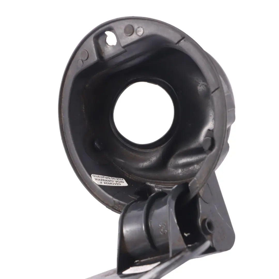 Volkswagen VW Fox 5Z Kraftstoffeinfüllstutzen Klappenabdeckung Urano Grau - I7F - SKU 5Z0809857A-URG - Teilenummer 5Z0809857A