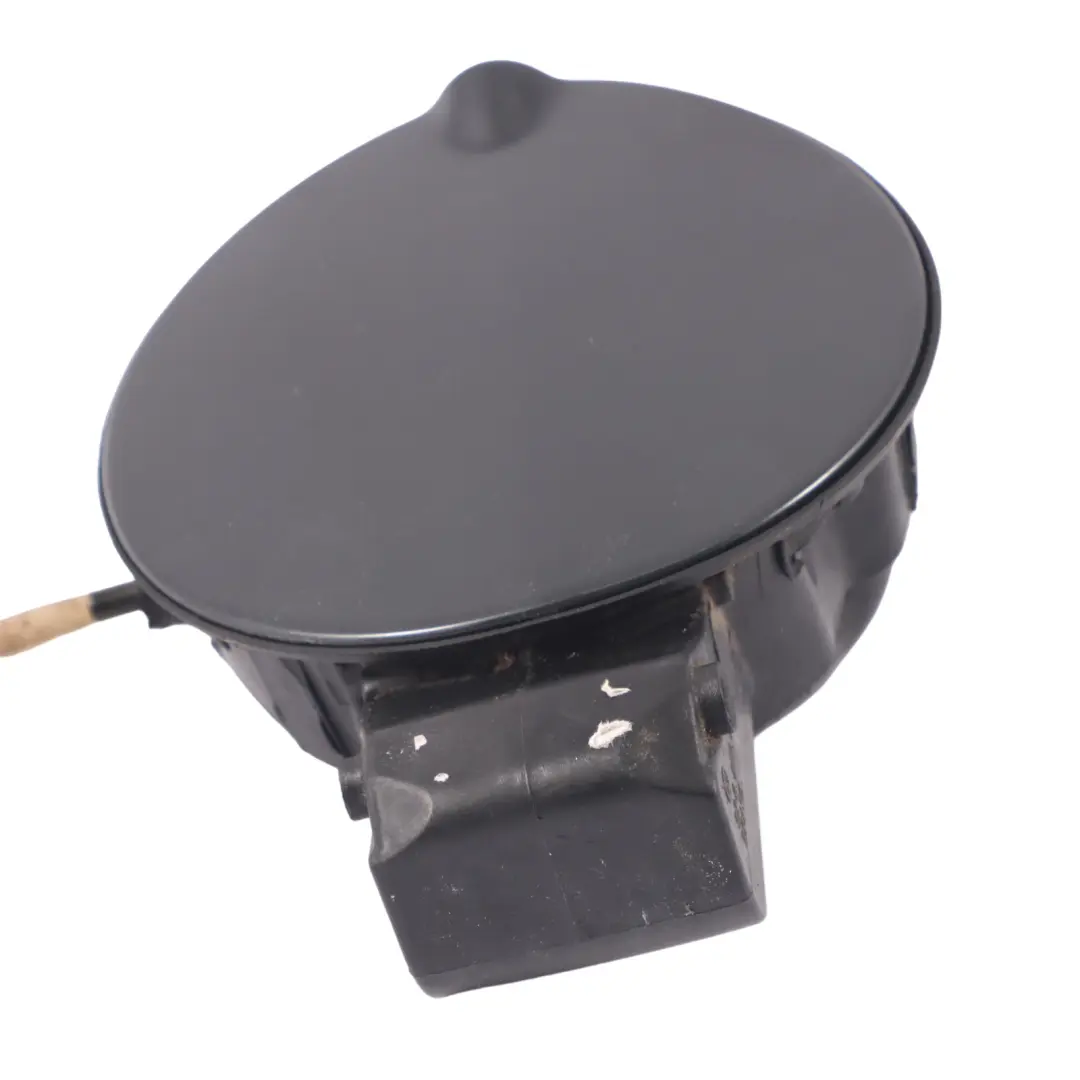Volkswagen VW Fox 5Z Fuel Filler Fill In Flap Cap Cover Urano Grey - I7F - SKU 5Z0809857A-URG - Part number 5Z0809857A