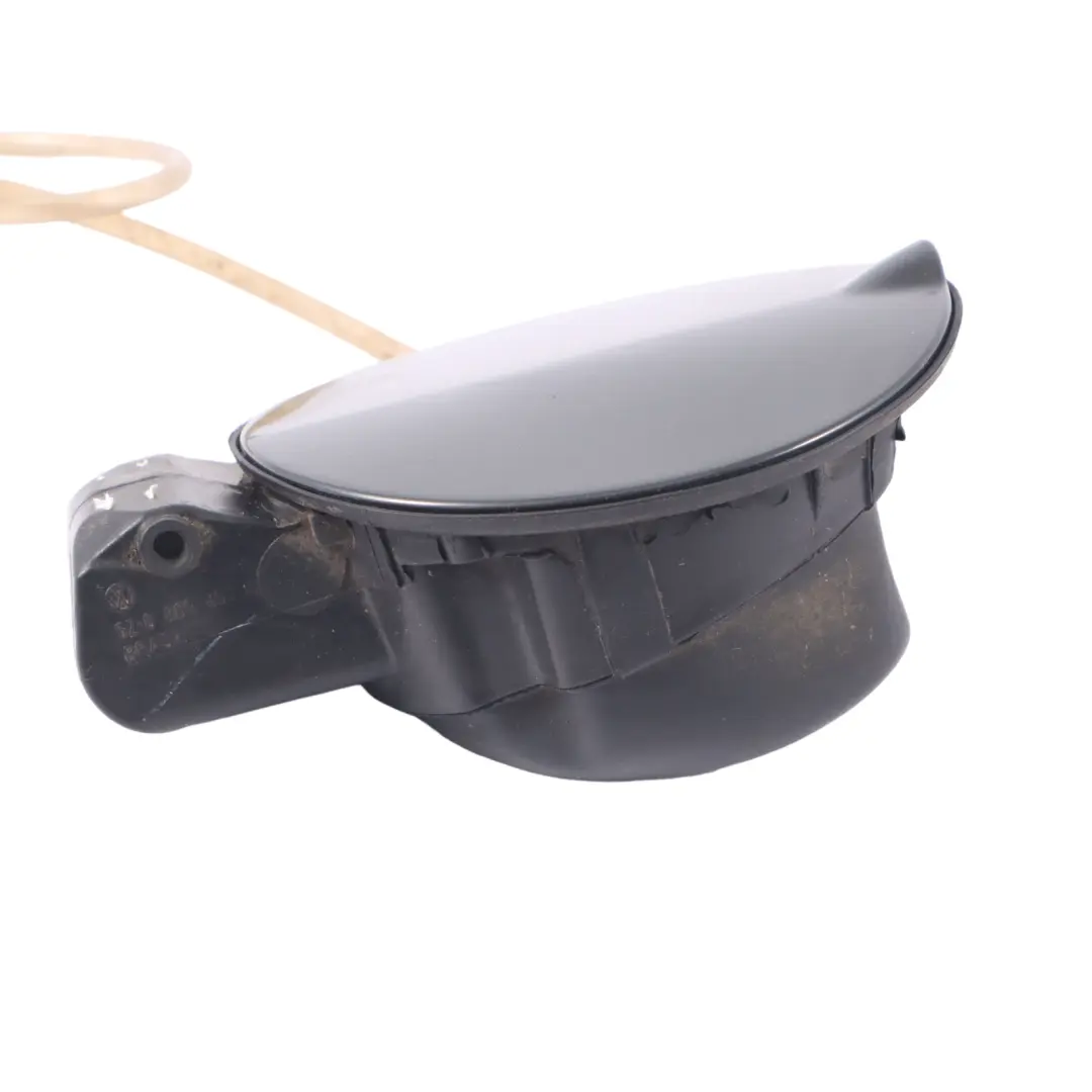 Volkswagen VW Fox 5Z Tapón Tapa de Llenado de Combustible Gris Urano - I7F - SKU 5Z0809857A-URG - Número de pieza 5Z0809857A