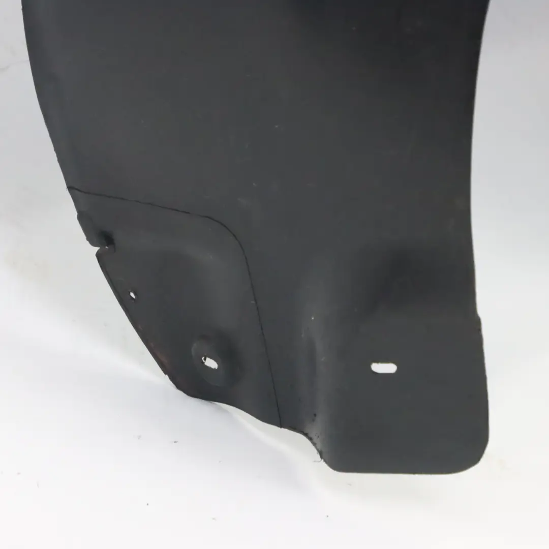 Volkswagen VW Fox 5Z Radlauf Vorne Links Verkleidungsblech - SKU 5Z0809957G - Teilenummer 5Z0809957G