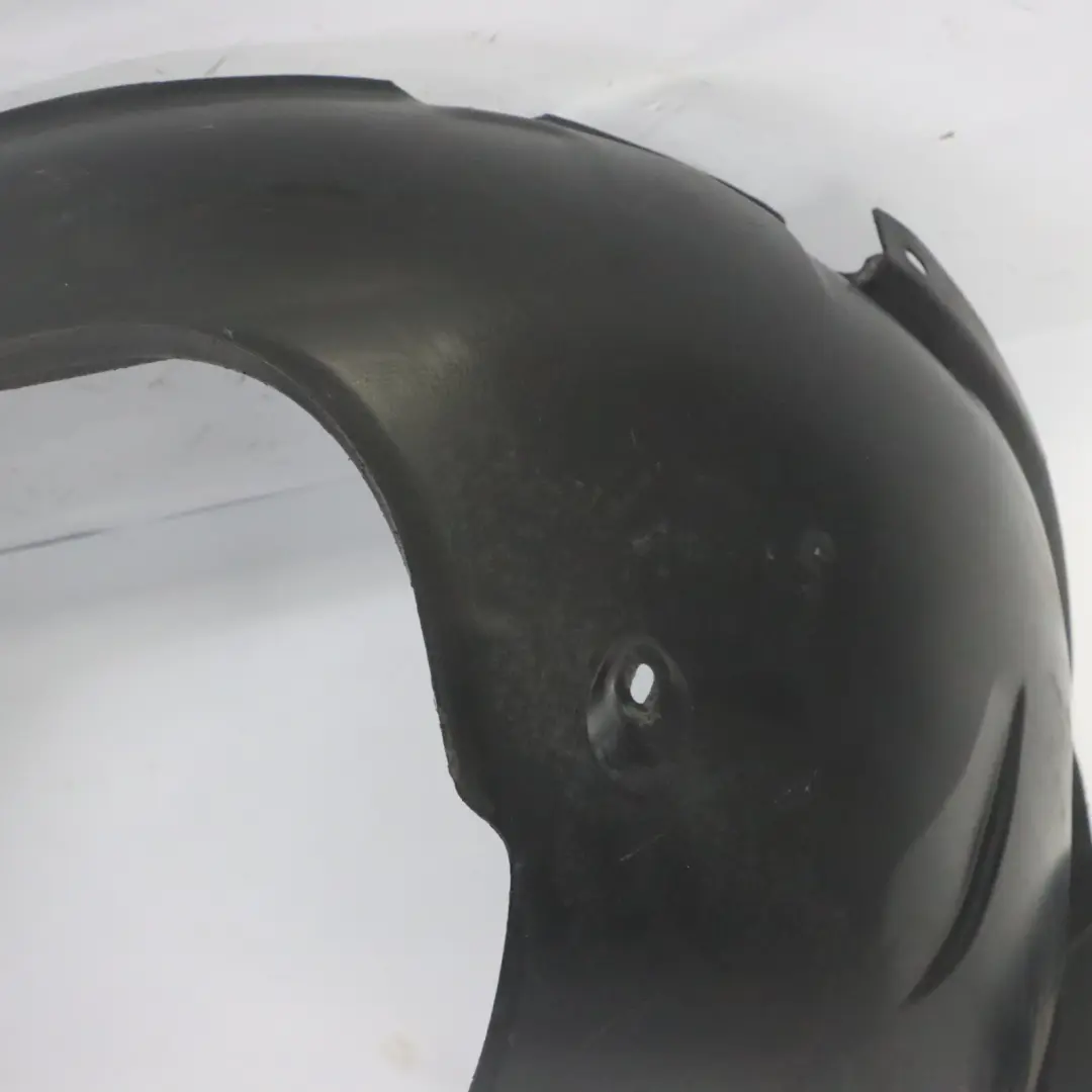 Volkswagen VW Fox 5Z Radlauf Vorne Links Verkleidungsblech - SKU 5Z0809957G - Teilenummer 5Z0809957G