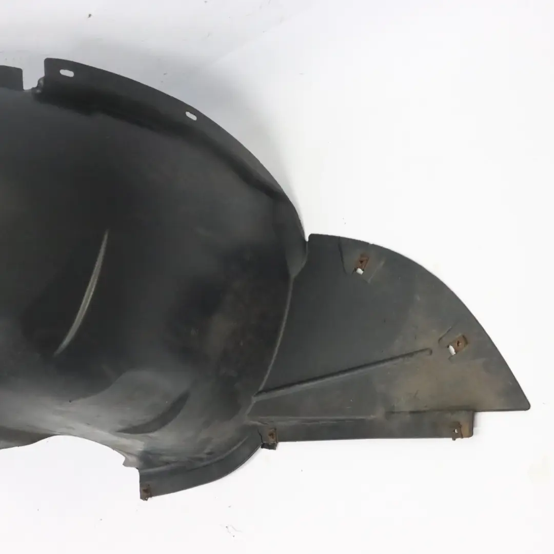 Radlauf Vorne Links Verkleidungsblech für Volkswagen VW Fox 5Z mit Teilenummer 5Z0809957G Volkswagen VW Fox 5Z Radlauf Vorne Links Verkleidungsblech - SKU 5Z0809957G - Teilenummer 5Z0809957G