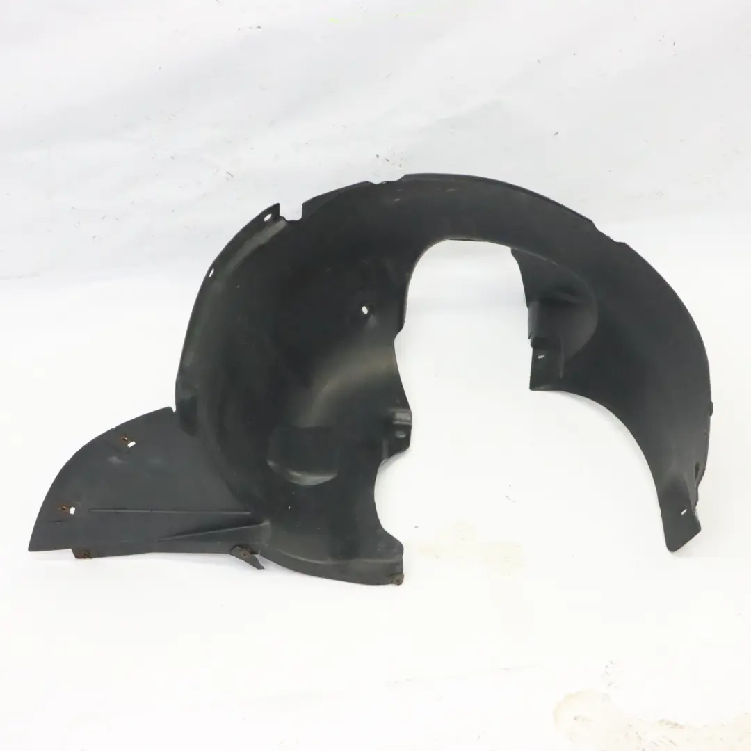 Volkswagen VW Fox 5Z Radlauf Vorne Links Verkleidungsblech - SKU 5Z0809957G - Teilenummer 5Z0809957G
