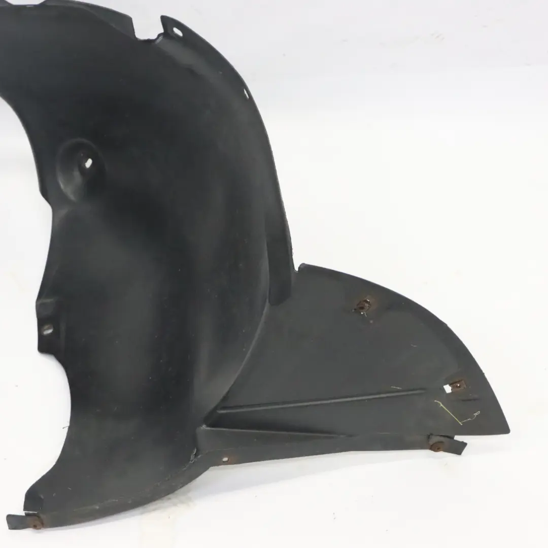 Volkswagen VW Fox 5Z Passaruota Anteriore Destro Fodera Alloggiamento 5Z0809957G - SKU 5Z0809958C - Numero di parte 5Z0809958C