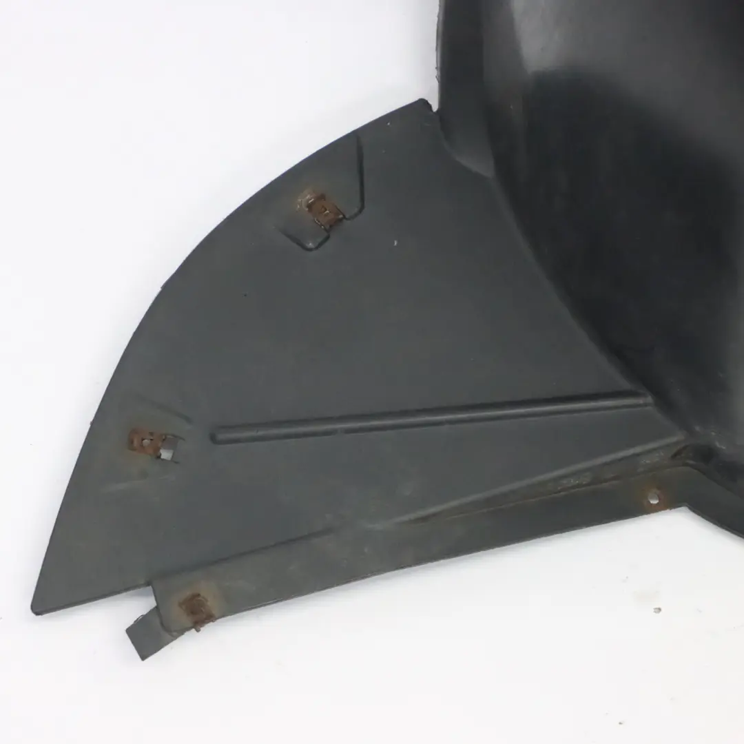 Volkswagen VW Fox 5Z Radlauf Vorne Rechts Gehäuseplatte 5Z0809957G - SKU 5Z0809958C - Teilenummer 5Z0809958C