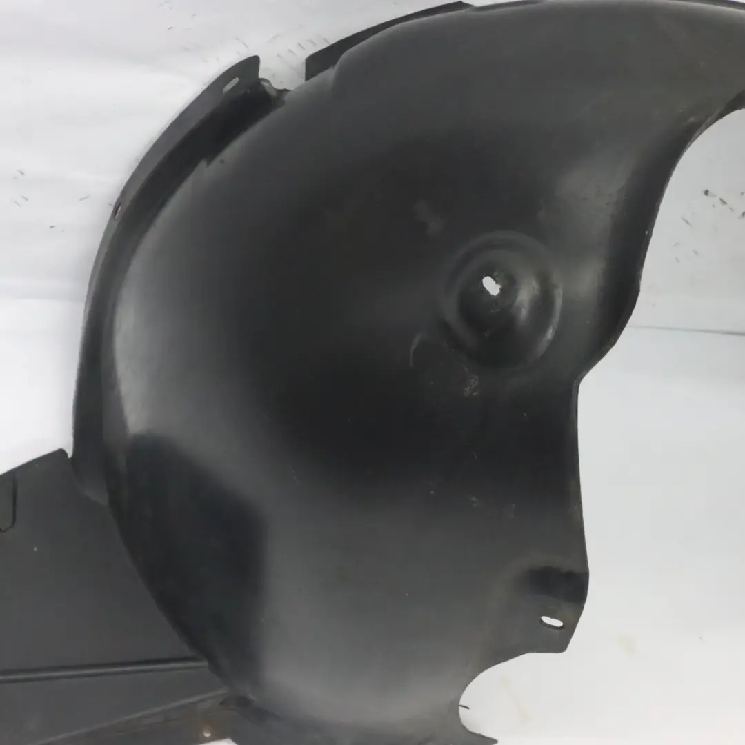 Nadkole Osłona Obudowa Prawy Przód 5Z0809957G Volkswagen VW Fox 5Z - SKU 5Z0809958C - Numer Części 5Z0809958C