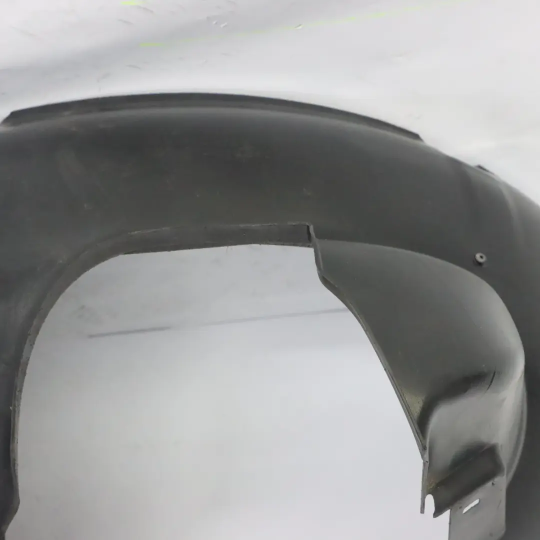 Volkswagen VW Fox 5Z Radlauf Vorne Rechts Gehäuseplatte 5Z0809957G - SKU 5Z0809958C - Teilenummer 5Z0809958C