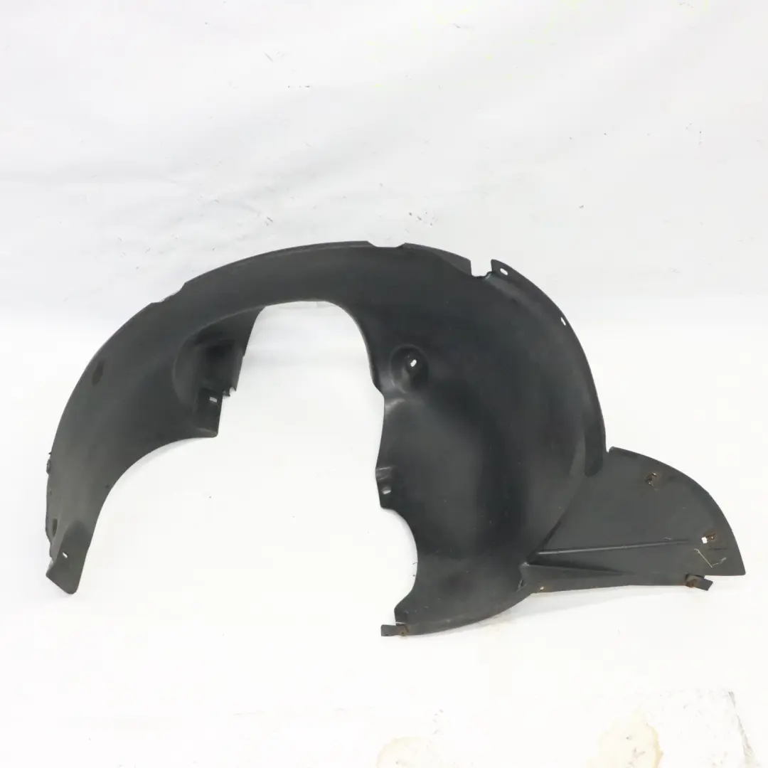 Volkswagen VW Fox 5Z Radlauf Vorne Rechts Gehäuseplatte 5Z0809957G - SKU 5Z0809958C - Teilenummer 5Z0809958C