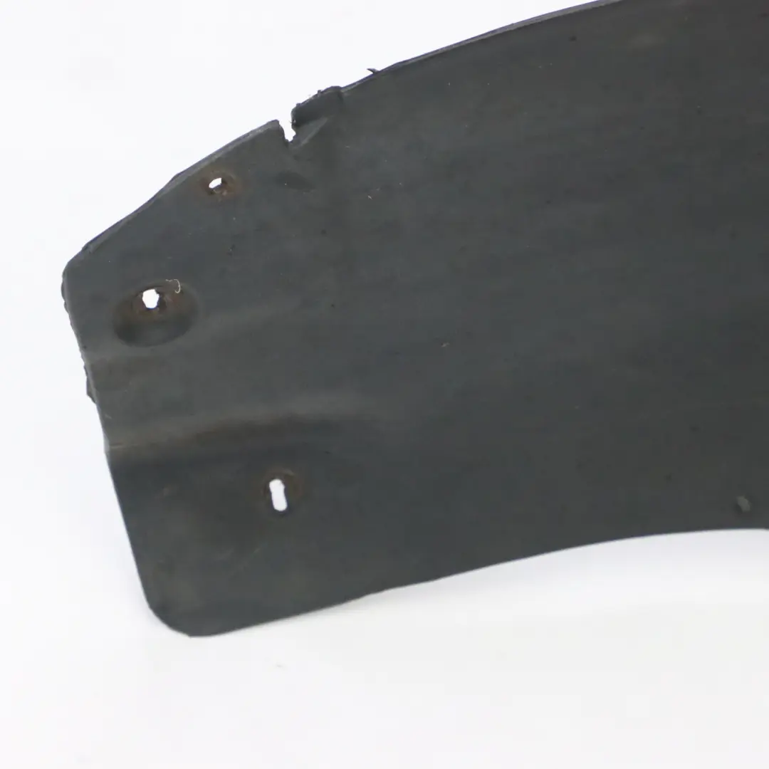 Volkswagen VW Fox 5Z Radlauf Vorne Rechts Gehäuseplatte 5Z0809957G - SKU 5Z0809958C - Teilenummer 5Z0809958C