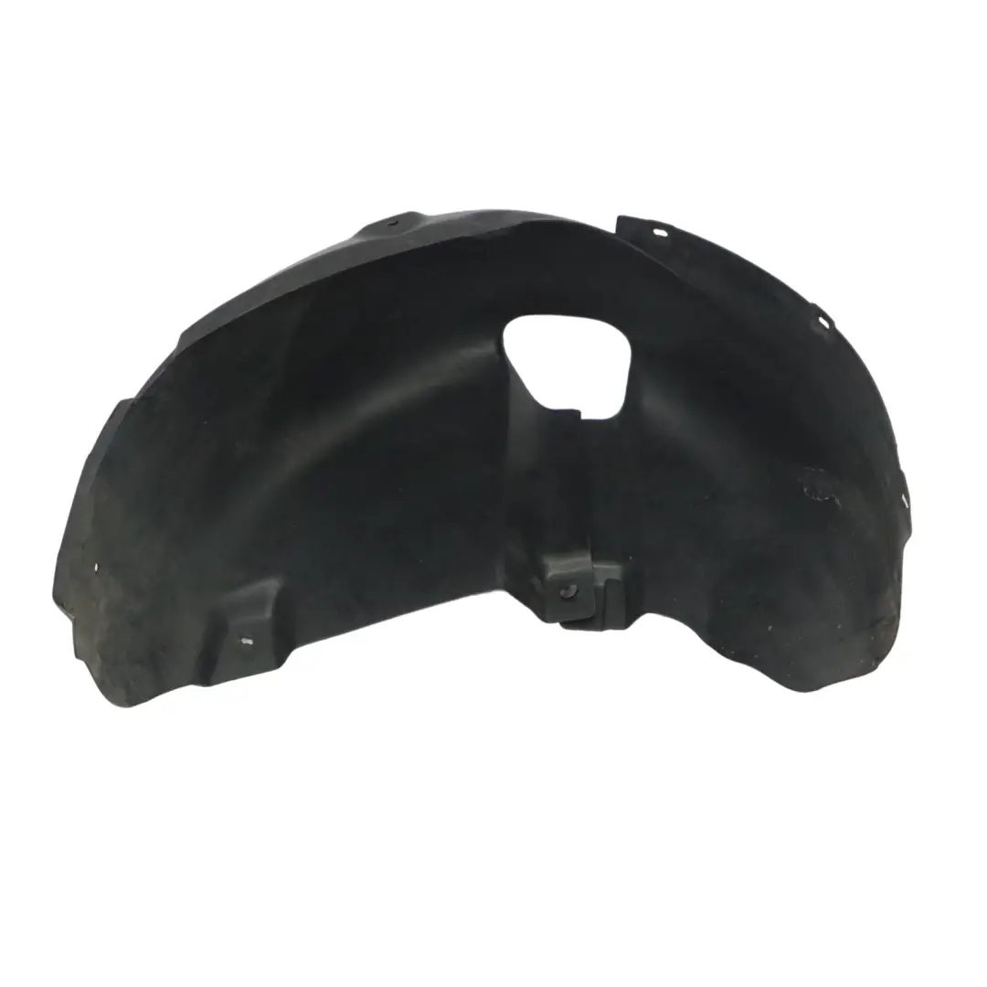 Arch Rear Left N/S Housing Cover Guard to Volkswagen Fox 5Z Wheel with Part number 5Z0810971 Volkswagen Fox 5Z Wheel Arch Rear Left N/S Housing Cover Guard - SKU 5Z0810971 - Part number 5Z0810971