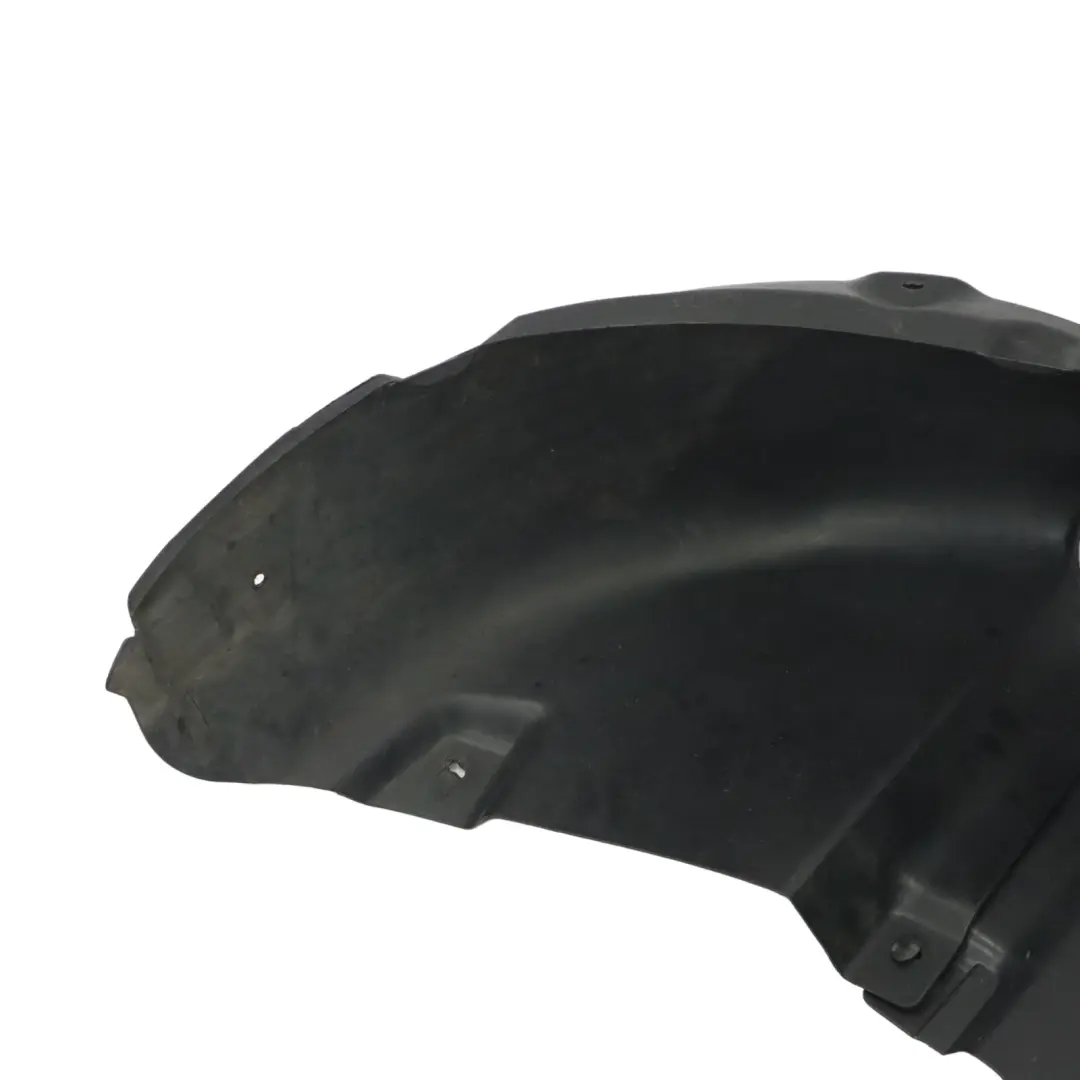 Volkswagen Fox 5Z Paso Rueda Trasero Izquierdo Cubierta Protector - SKU 5Z0810971 - Número de pieza 5Z0810971