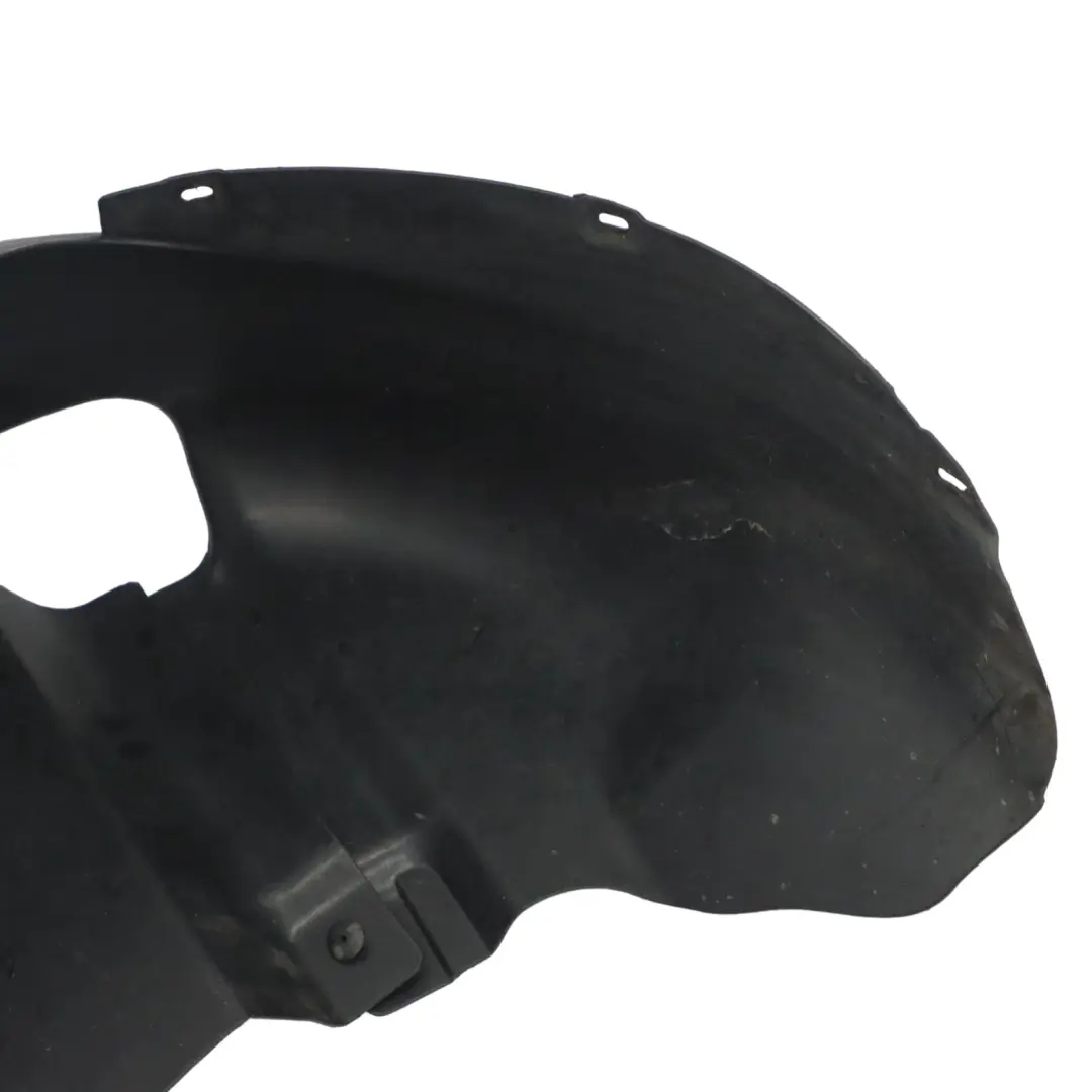 Volkswagen Fox 5Z Paso Rueda Trasero Izquierdo Cubierta Protector - SKU 5Z0810971 - Número de pieza 5Z0810971