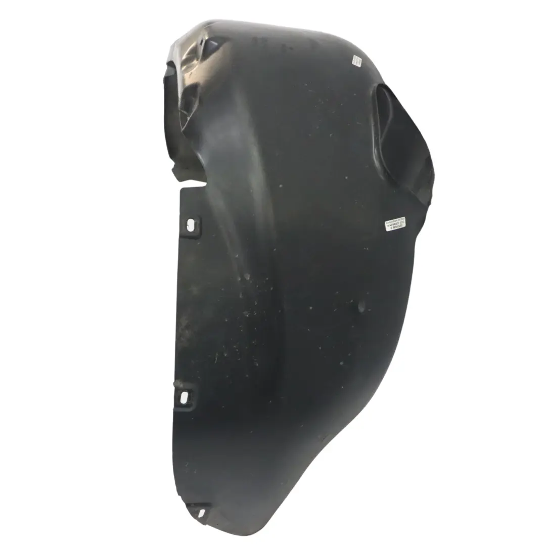Volkswagen Fox 5Z Radkasten Hinten Links Gehäuseabdeckung Schutz - SKU 5Z0810971 - Teilenummer 5Z0810971