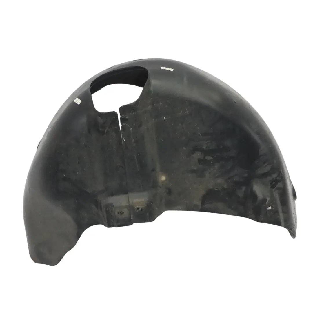 Paso Rueda Trasero Izquierdo Cubierta Protector para Volkswagen Fox 5Z con número de pieza 5Z0810971 Volkswagen Fox 5Z Paso Rueda Trasero Izquierdo Cubierta Protector - SKU 5Z0810971 - Número de pieza 5Z0810971