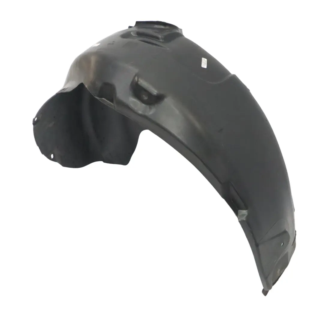 Arch Rear Right O/S Housing Cover Guard to Volkswagen Fox 5Z Wheel with Part number 5Z0810972 Volkswagen Fox 5Z Wheel Arch Rear Right O/S Housing Cover Guard - SKU 5Z0810972 - Part number 5Z0810972