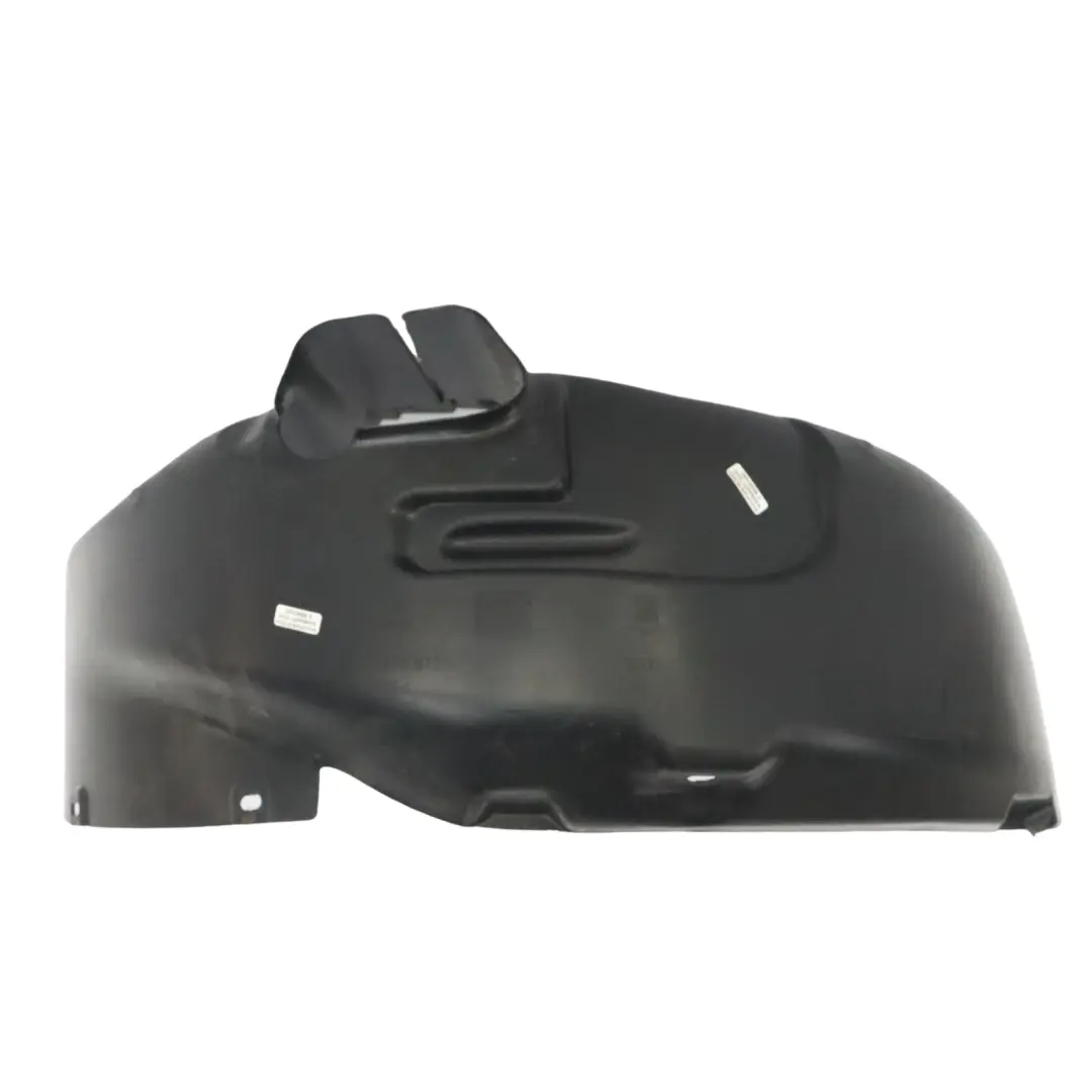 Volkswagen Fox 5Z Tapa Paso Rueda Trasero Derecho - SKU 5Z0810972 - Número de pieza 5Z0810972