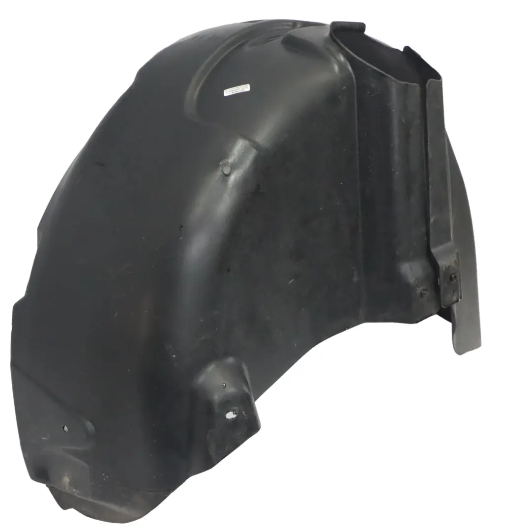 Volkswagen Fox 5Z Tapa Paso Rueda Trasero Derecho - SKU 5Z0810972 - Número de pieza 5Z0810972
