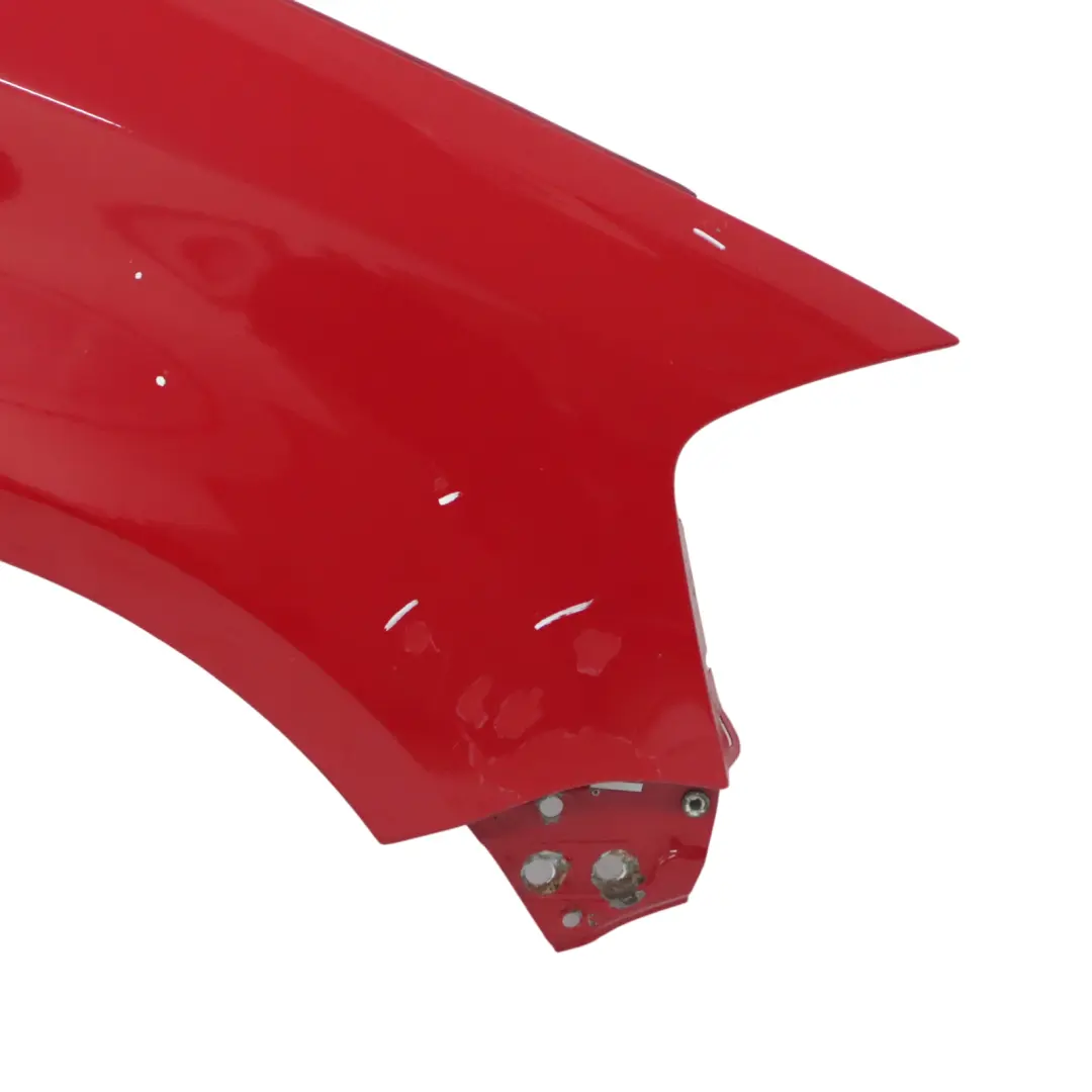 Volkswagen VW Fox 5Z Seitenteil Vorne Rechts Tornado Red - Y3D - SKU 5Z0821022H-TRE - Teilenummer 5Z0821022H
