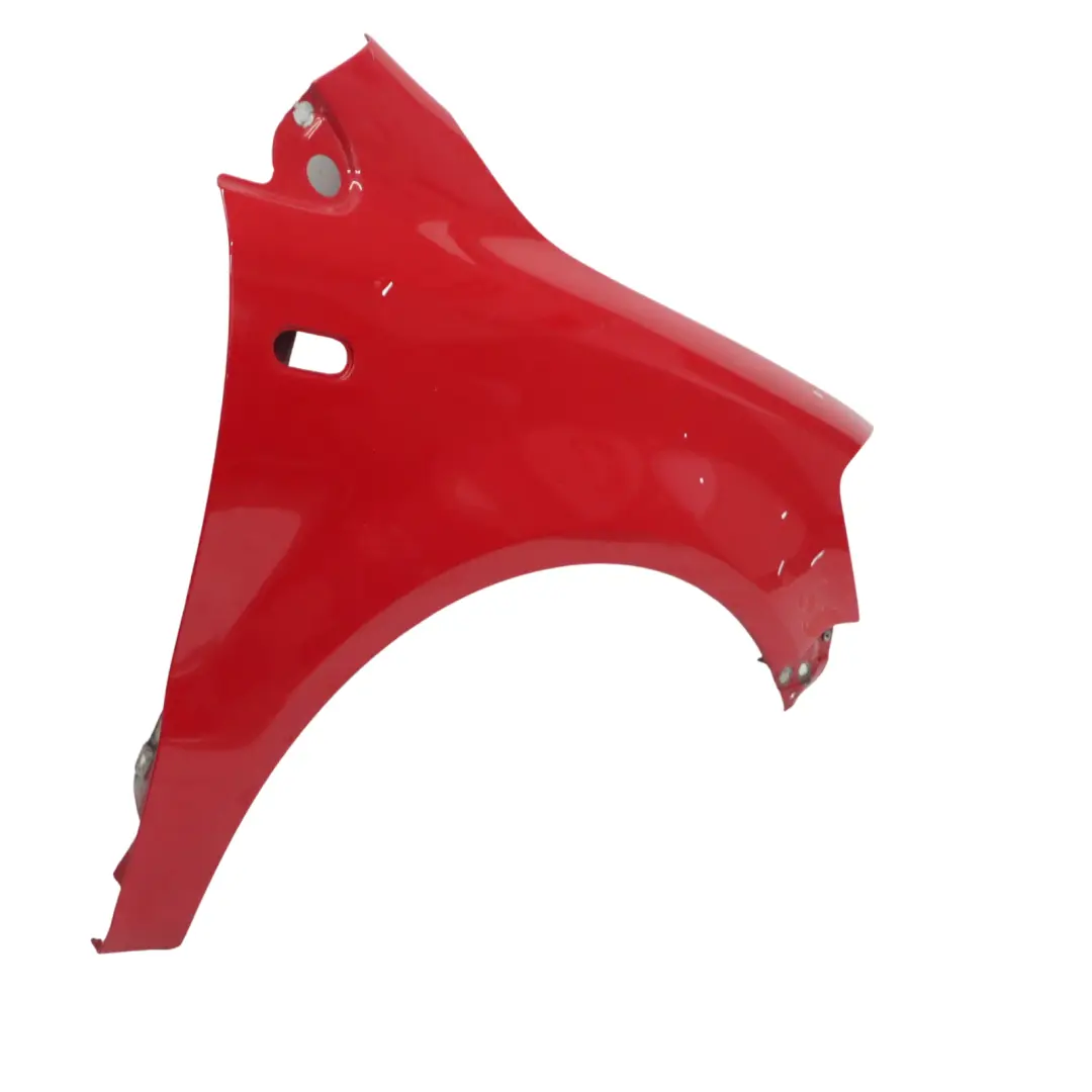 Volkswagen VW Fox 5Z Panneau Latéral Avant Aile Droite Tornado Red - Y3D - SKU 5Z0821022H-TRE - Numéro de pièce 5Z0821022H
