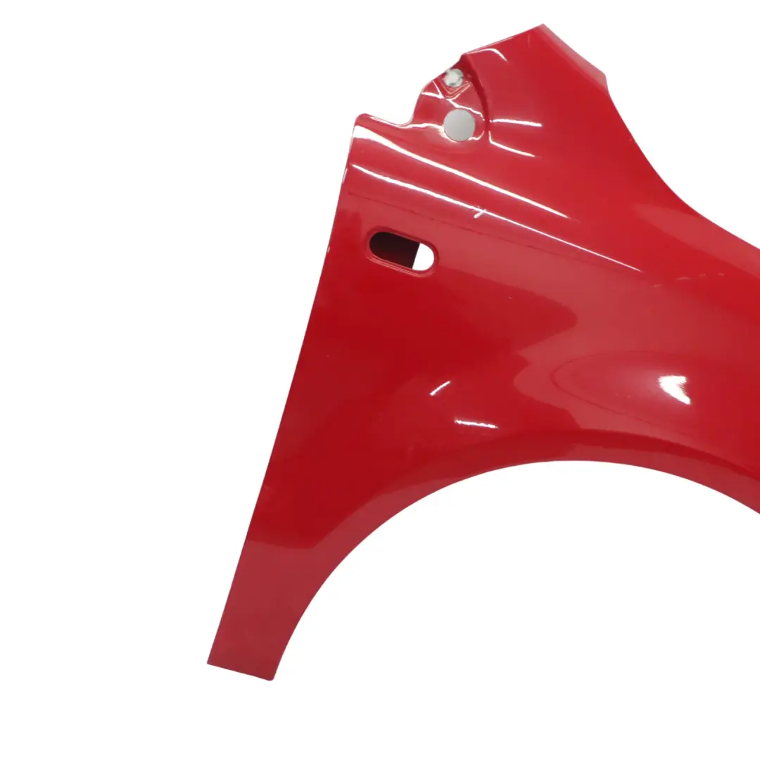 Volkswagen VW Fox 5Z Panneau Latéral Avant Aile Droite Tornado Red - Y3D - SKU 5Z0821022H-TRE - Numéro de pièce 5Z0821022H