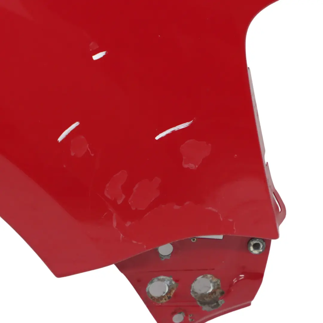 Volkswagen VW Fox 5Z Panneau Latéral Avant Aile Droite Tornado Red - Y3D - SKU 5Z0821022H-TRE - Numéro de pièce 5Z0821022H