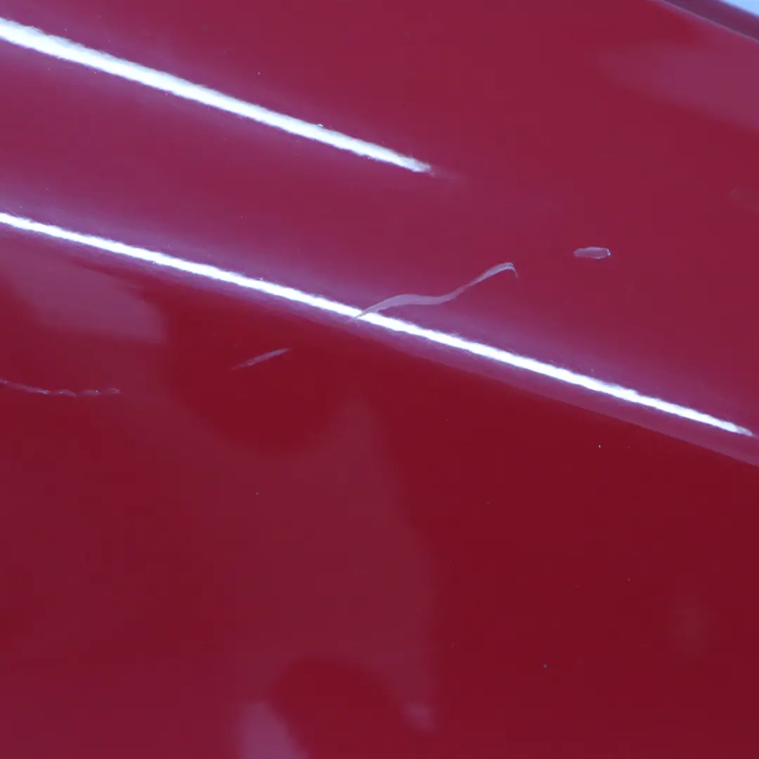Volkswagen VW Fox 5Z Side Panel Front Right O/S Wing Fender Tornado Red - Y3D - SKU 5Z0821022H-TRE - Part number 5Z0821022H
