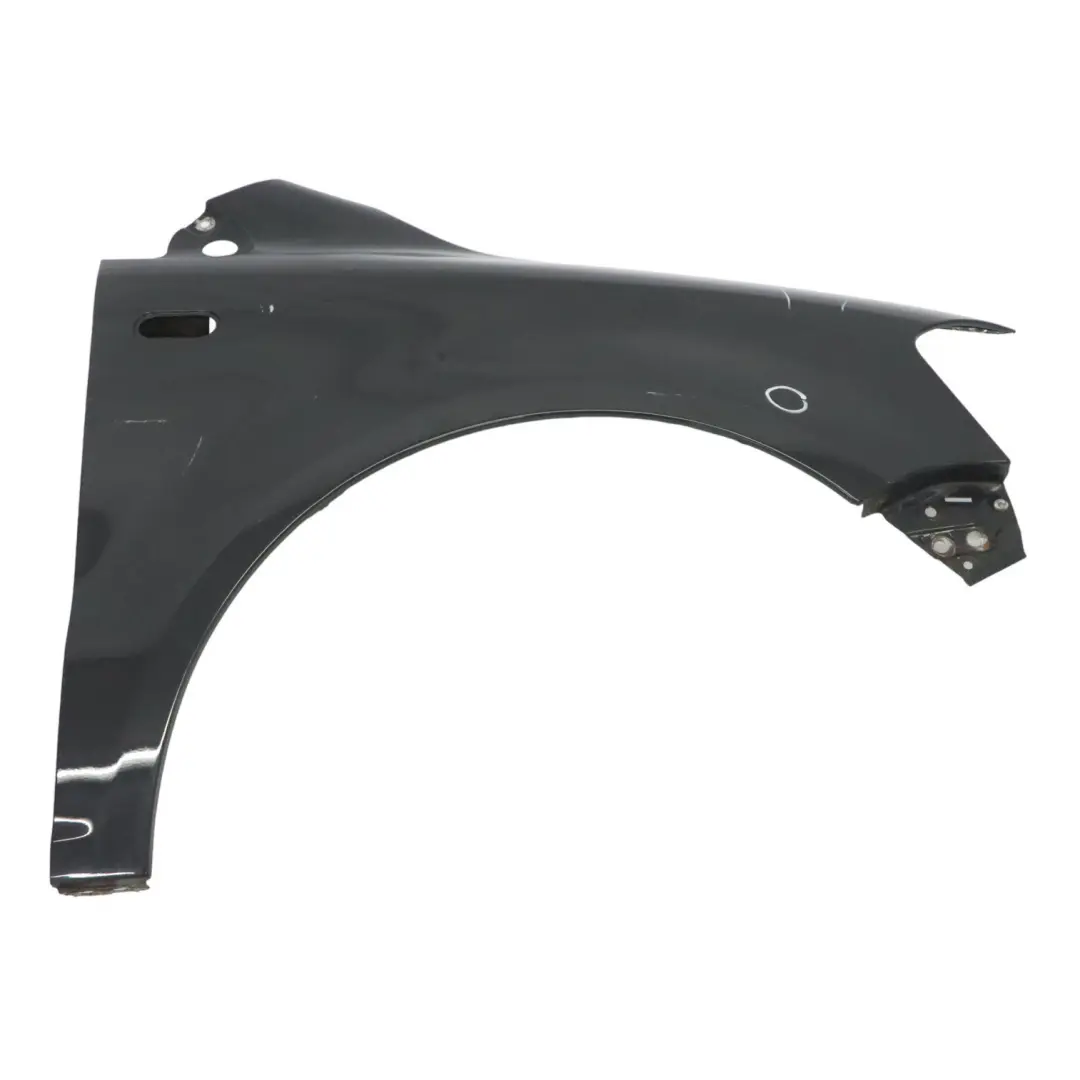 Side Panel Volkswagen VW Fox Front Right O/S Wing Fender Urano Grey - I7F to with Part number 5Z0821022H Side Panel Volkswagen VW Fox Front Right O/S Wing Fender Urano Grey - I7F - SKU 5Z0821022H-URG - Part number 5Z0821022H