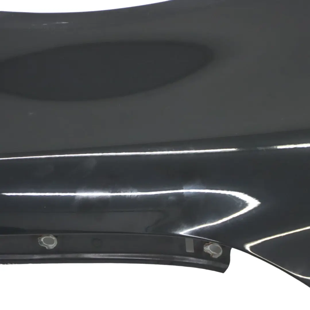 Volkswagen VW Fox Panel Lateral Delantero Derecho Guardabarros Urano Gris - I7F - SKU 5Z0821022H-URG - Número de pieza 5Z0821022H