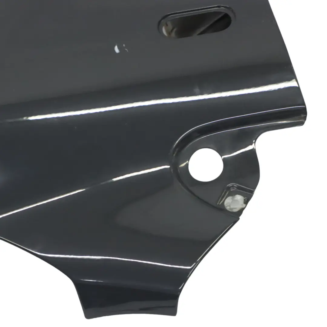 Volkswagen VW Fox Panel Lateral Delantero Derecho Guardabarros Urano Gris - I7F - SKU 5Z0821022H-URG - Número de pieza 5Z0821022H