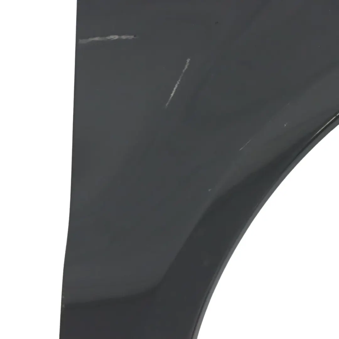 Volkswagen VW Fox Pannello Laterale Parafango Anteriore Destro Urano Grigio I7F - SKU 5Z0821022H-URG - Numero di parte 5Z0821022H