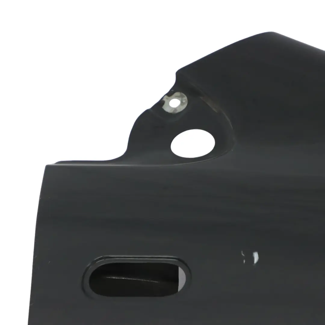Volkswagen VW Fox Pannello Laterale Parafango Anteriore Destro Urano Grigio I7F - SKU 5Z0821022H-URG - Numero di parte 5Z0821022H
