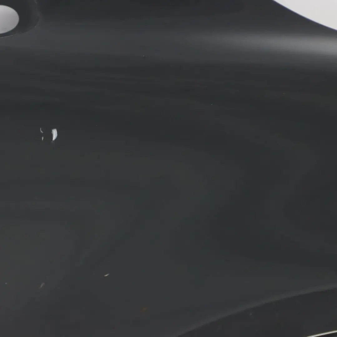 Volkswagen VW Fox Panneau Latéral Avant Aile Droite Urano Grey - I7F - SKU 5Z0821022H-URG - Numéro de pièce 5Z0821022H