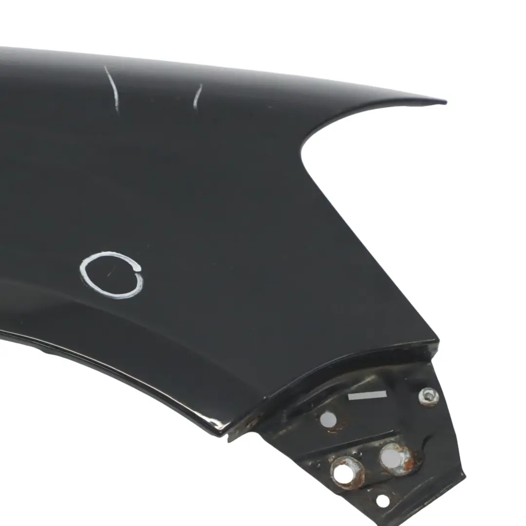 Volkswagen VW Fox Pannello Laterale Parafango Anteriore Destro Urano Grigio I7F - SKU 5Z0821022H-URG - Numero di parte 5Z0821022H