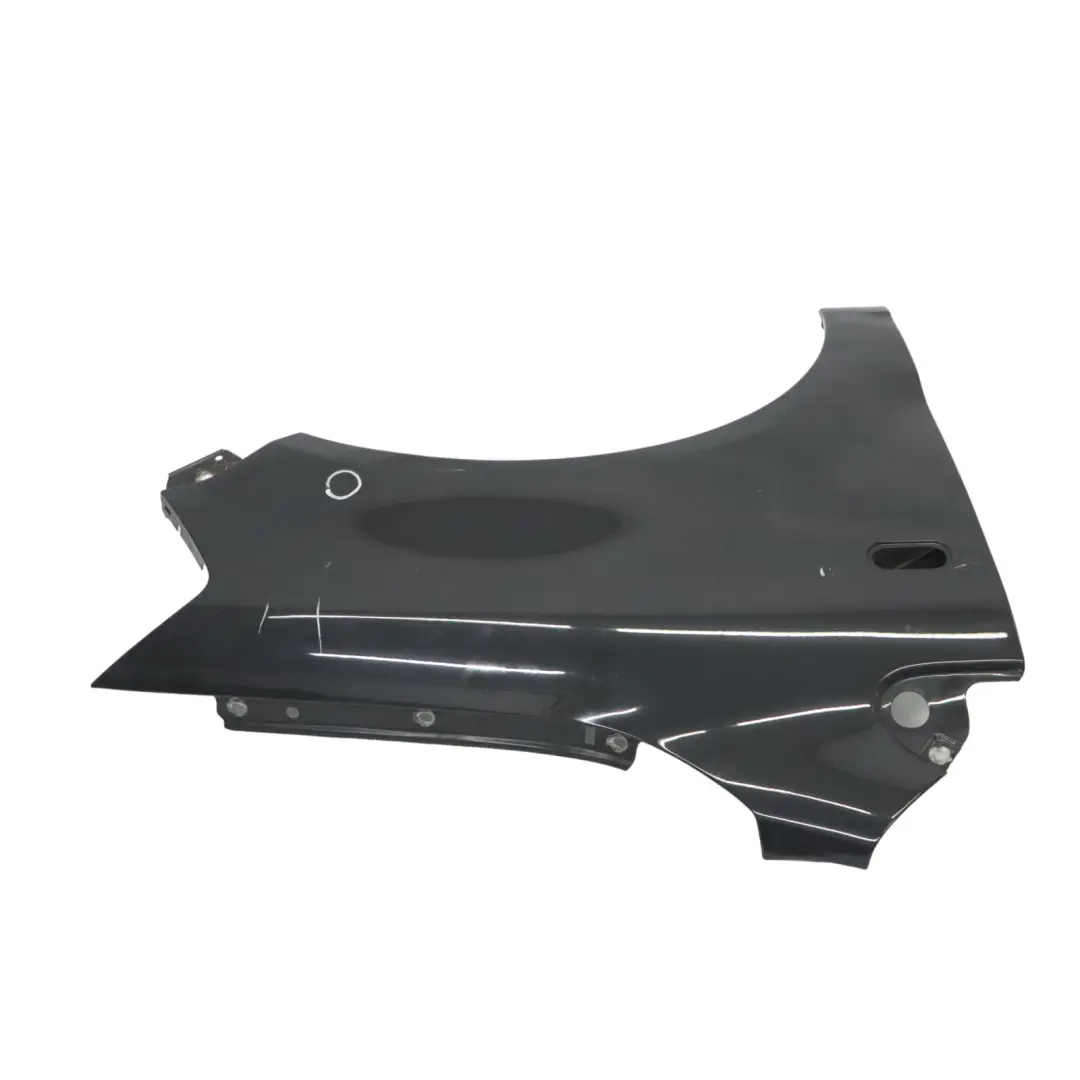Volkswagen VW Fox Panneau Latéral Avant Aile Droite Urano Grey - I7F - SKU 5Z0821022H-URG - Numéro de pièce 5Z0821022H