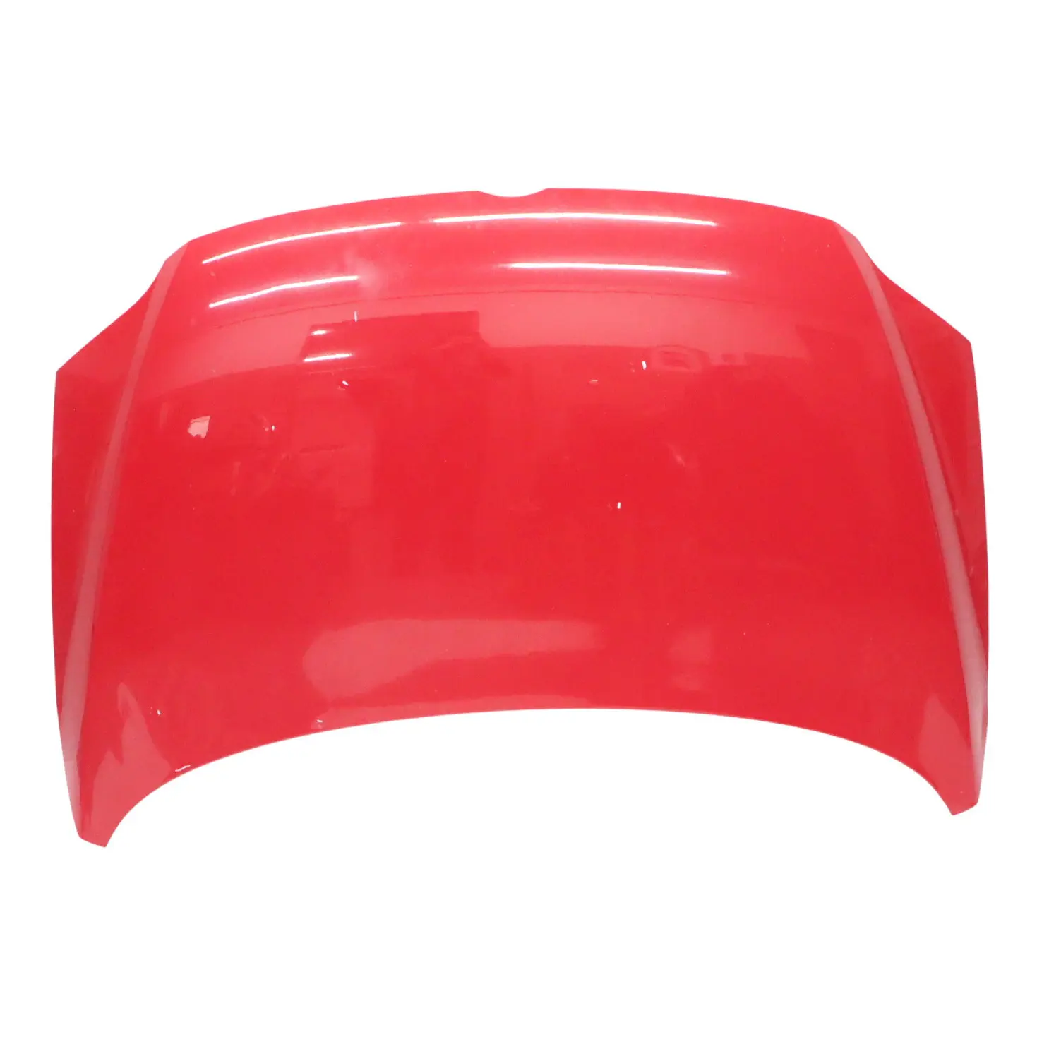 VW Volkswagen Fox 5Z Hood Bonnet Panel Engine Cover Tornado Red - Y3D