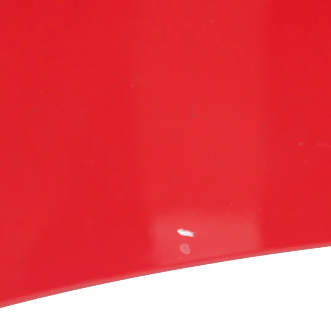 Hood Bonnet Panel Engine Cover Tornado Red - Y3D to VW Volkswagen Fox 5Z with Part number 5Z0823031B VW Volkswagen Fox 5Z Hood Bonnet Panel Engine Cover Tornado Red - Y3D - SKU 5Z0823031B-TRE - Part number 5Z0823031B