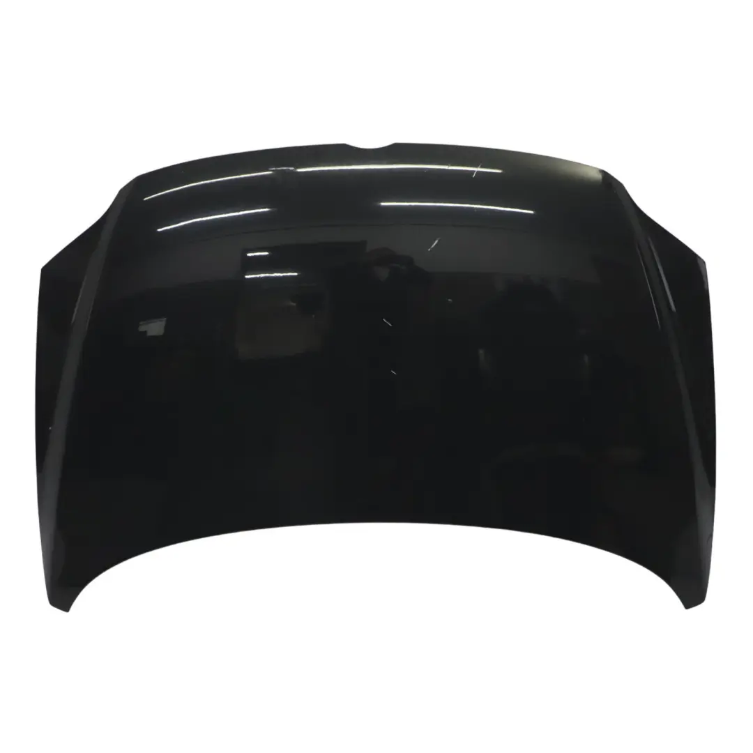 VW Volkswagen Fox 5Z Maska Pokrywa Silnika Urano Grey Szara - I7F - SKU 5Z0823031B-URG - Numer Części 5Z0823031B