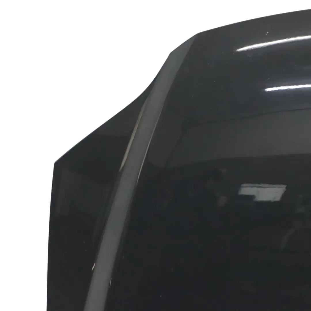 VW Volkswagen Fox 5Z Maska Pokrywa Silnika Urano Grey Szara - I7F - SKU 5Z0823031B-URG - Numer Części 5Z0823031B