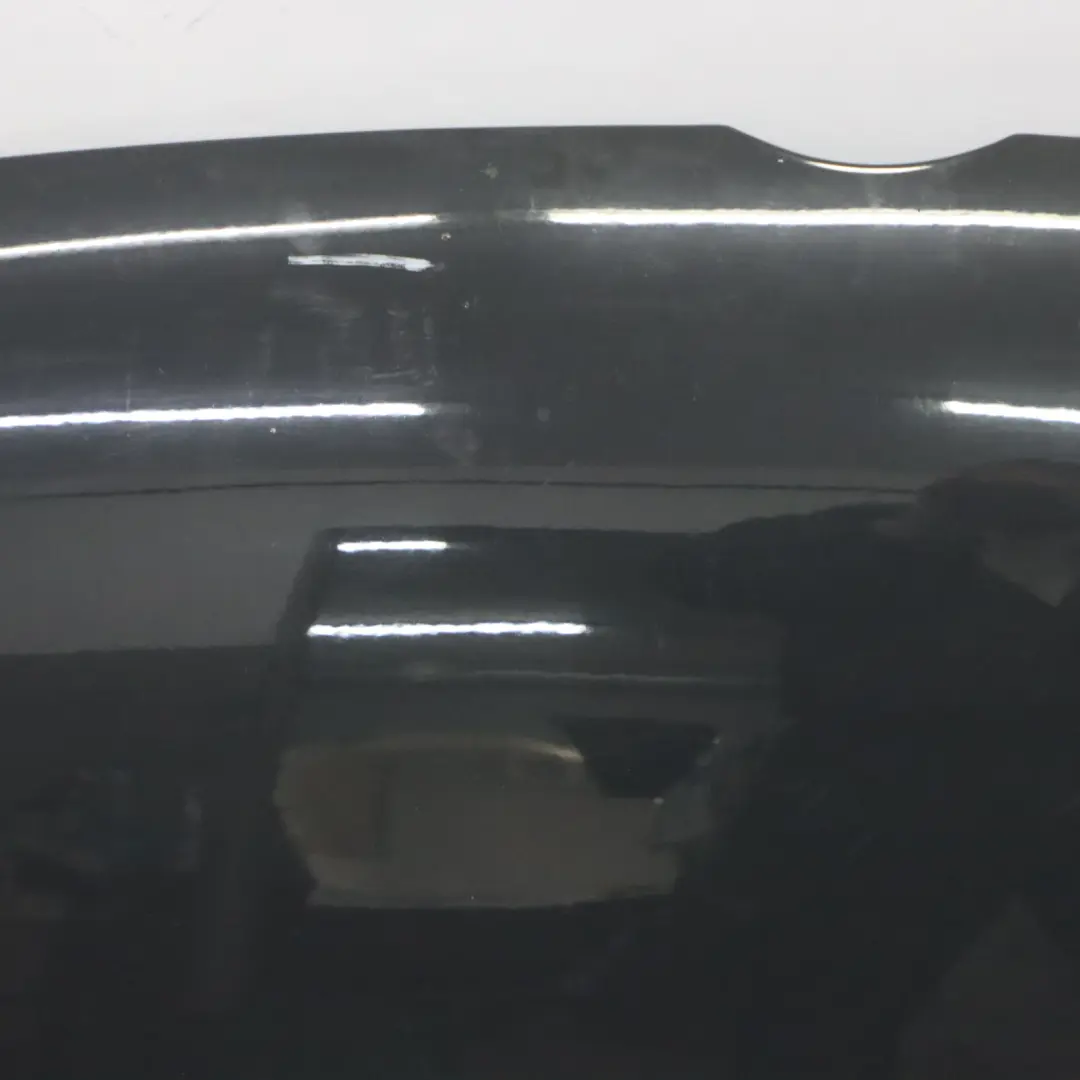 VW Volkswagen Fox 5Z Maska Pokrywa Silnika Urano Grey Szara - I7F - SKU 5Z0823031B-URG - Numer Części 5Z0823031B