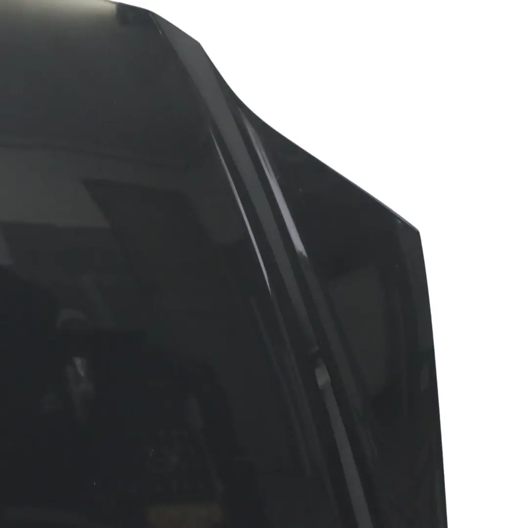 VW Volkswagen Fox 5Z Maska Pokrywa Silnika Urano Grey Szara - I7F - SKU 5Z0823031B-URG - Numer Części 5Z0823031B