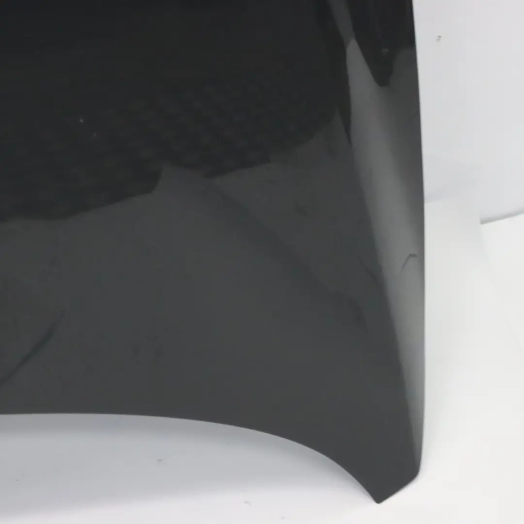 VW Volkswagen Fox 5Z Maska Pokrywa Silnika Urano Grey Szara - I7F - SKU 5Z0823031B-URG - Numer Części 5Z0823031B